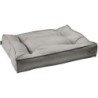 Hunter Hunde-Steppbett Lancaster grau 50 cm, 18 cm, 50 cm