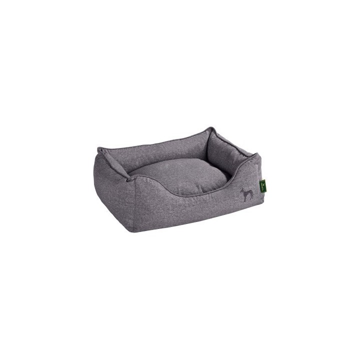 Hunter Hundesofa Boston grau M
