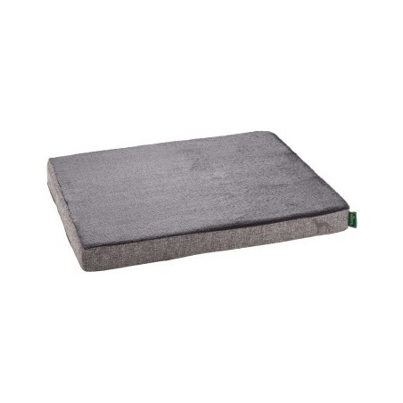 Hunter Orthopädische Hundematte Tirano grau 70 cm, 8 cm, 70 cm