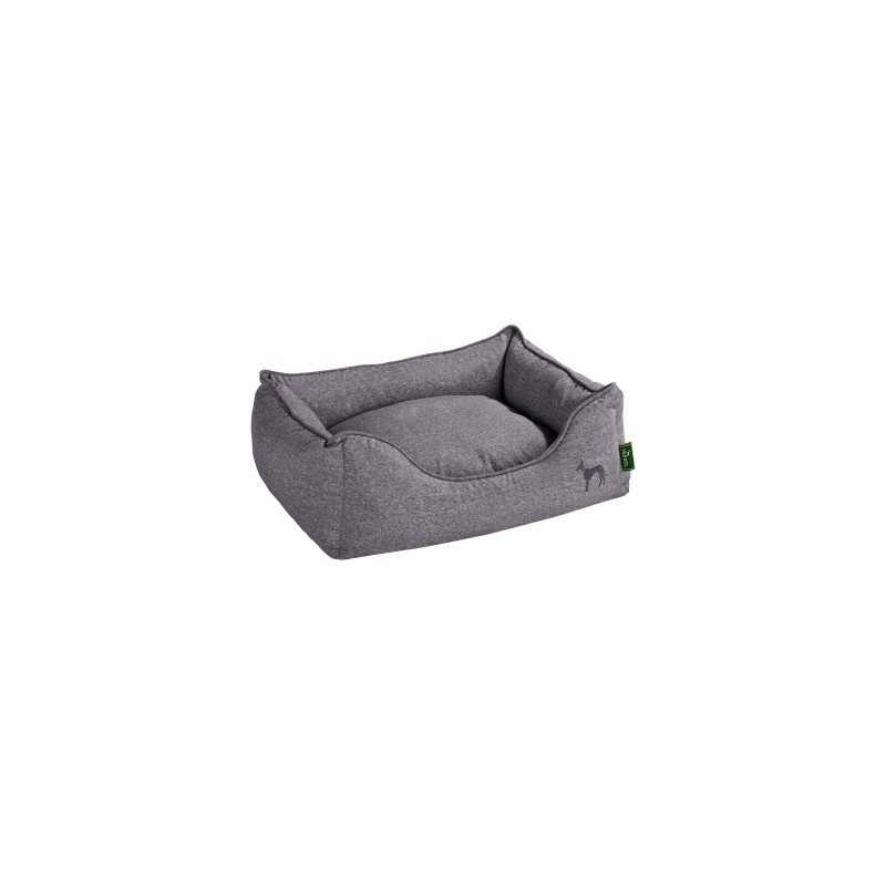 Hunter Hundesofa Boston grau L