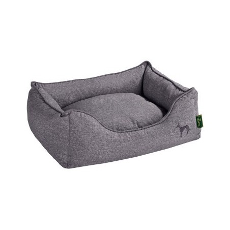 Hunter Hundesofa Boston grau L