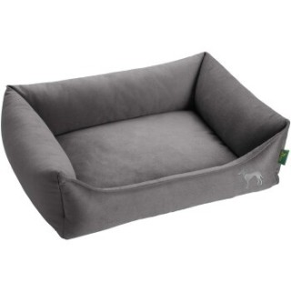 Hunter Orthopädisches Hundesofa Merida anthrazit 70 cm, 24 cm, 80 cm