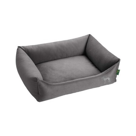 Hunter Orthopädisches Hundesofa Merida anthrazit 80 cm, 26 cm, 80 cm