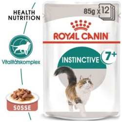 ROYAL CANIN Instinctive 7+ 48x85 g
