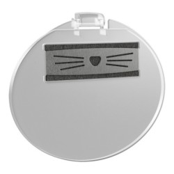 Rotho my pet Rotho MyPet Tür Katzentoilette BELLA