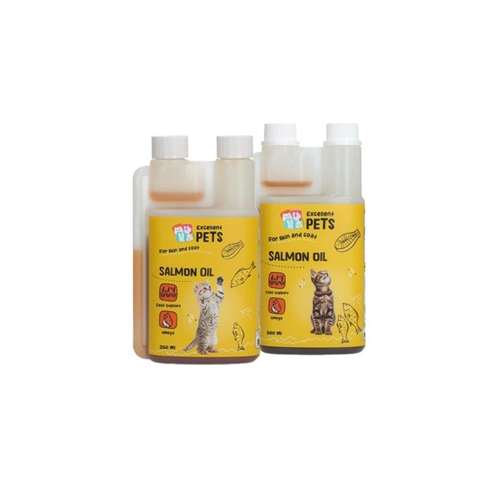 Excellent - Salmon Oil - 250 ml