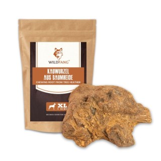 Wildfang ® Kauwurzel aus Baumheide 1 XL
