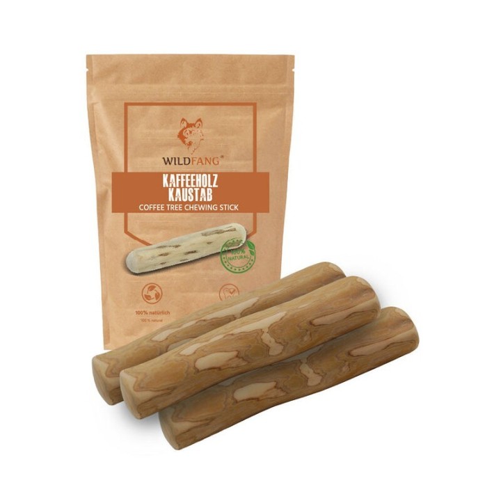 Wildfang ® Kaffeeholz Kaustab 3 XL