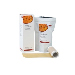 Manuka ND Wundverband - 5 x 5 cm