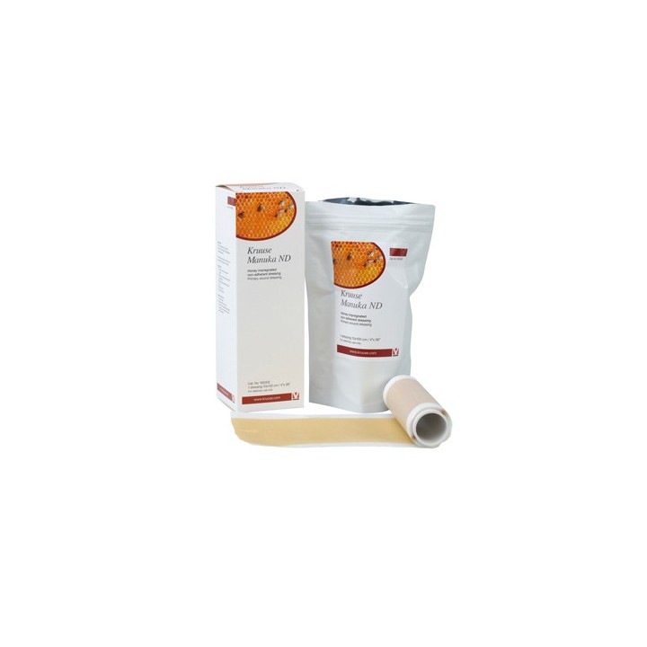 Manuka ND Wundverband - 5 x 5 cm