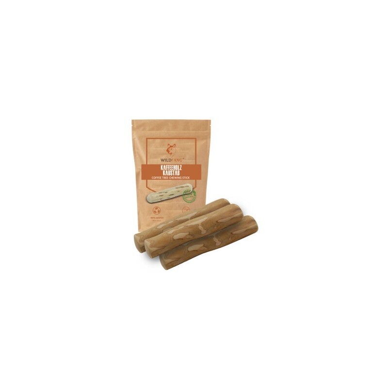Wildfang ® Kaffeeholz Kaustab 3 XS