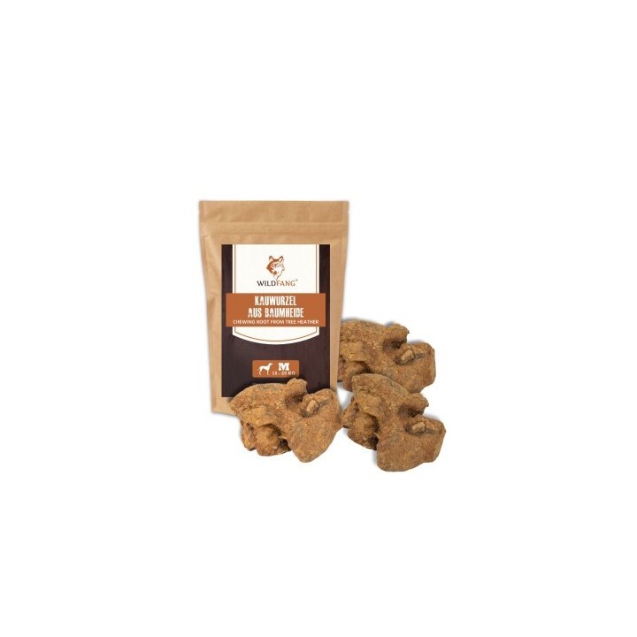 Wildfang ® Kauwurzel aus Baumheide 3 M