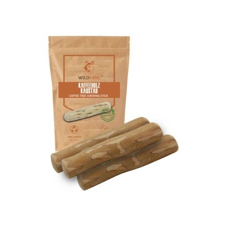 Wildfang ® Kaffeeholz Kaustab 3 XL