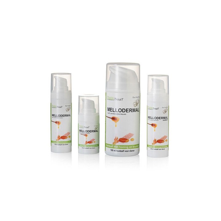 PhytoTreat Mellodermal Honigsalbe Indoor - 15 ml