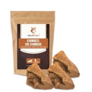 Wildfang ® Kauwurzel aus Baumheide 3 L