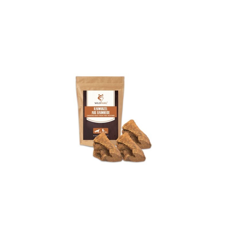 Wildfang ® Kauwurzel aus Baumheide 3 L