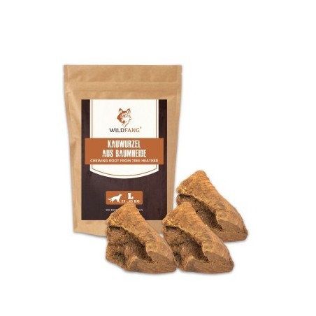 Wildfang ® Kauwurzel aus Baumheide 3 L