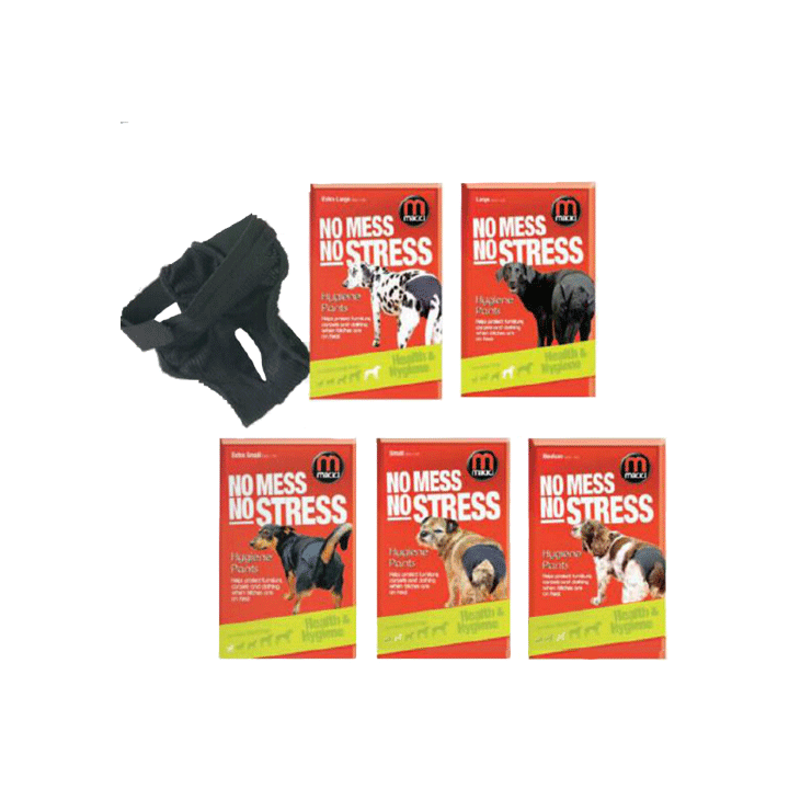 Mikki Läufigkeitshose - XS