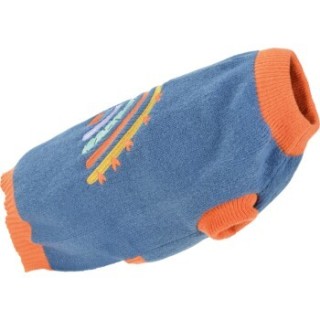 FIT+FUN Strickpullover Regenbogen 28 cm