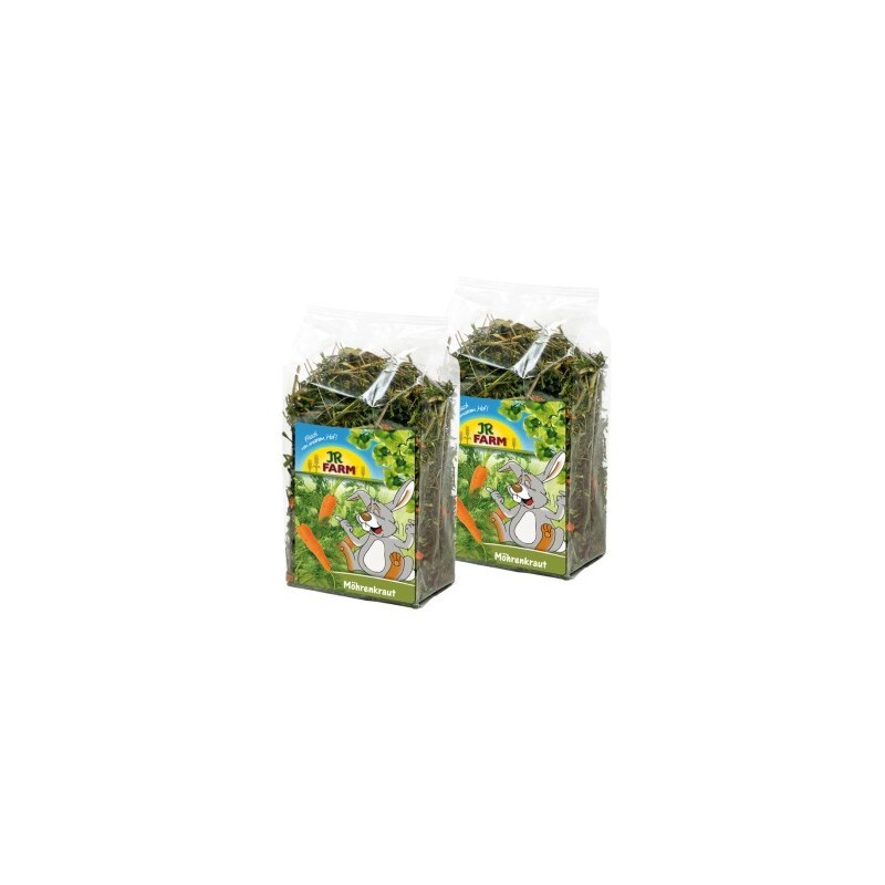 JR Farm Möhrenkraut 2x500 g