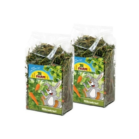 JR Farm Möhrenkraut 2x500 g