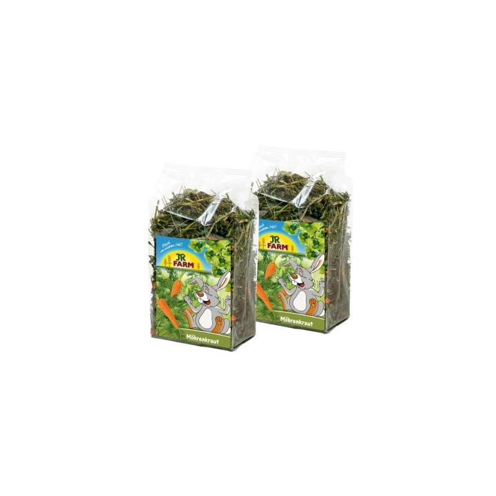 JR Farm Möhrenkraut 2x500 g