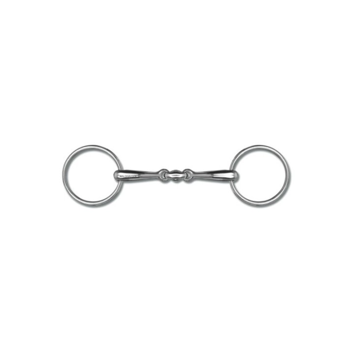 Waldhausen GmbH Waldhausen Wassertrense Massiv doppelt gebrochen