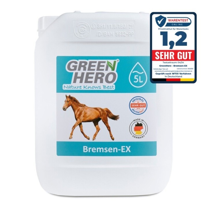 Greenhero Bremsen-Ex Kanister