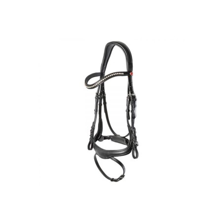 Kieffer Trense Ultrasoft Amy WB (Warmblut)