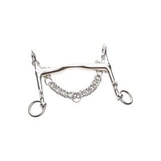 Sprenger HO Reitkandare Sensogan 7cm 12,5 cm