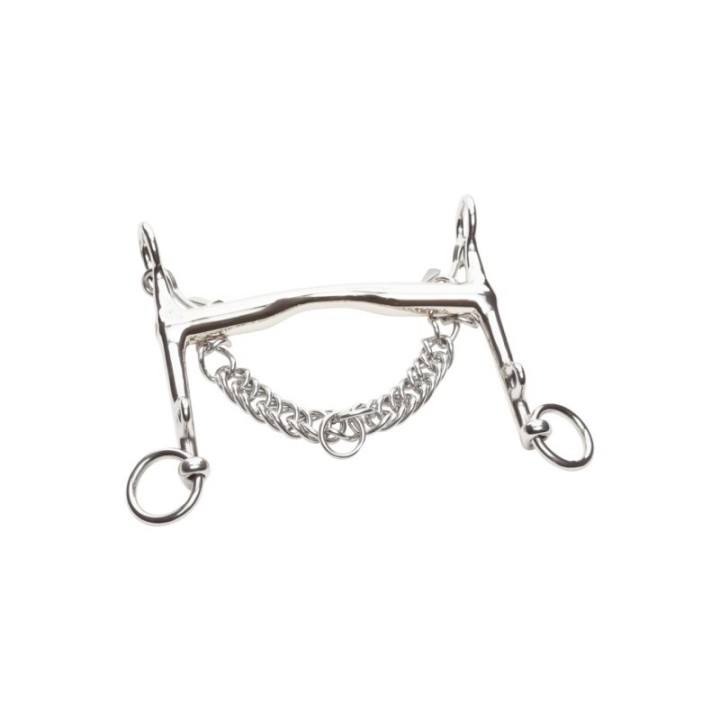 Sprenger HO Reitkandare Sensogan 7cm 12,5 cm