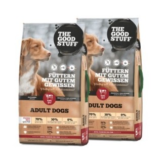The Goodstuff Adult Rind 2x12,5 kg