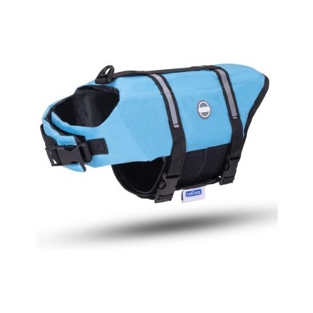 nobleza - Hunde Schwimmweste blau L