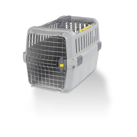 Knuffelwuff Hunde Transportbox Interstate M