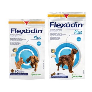 Flexadin Plus Maxi (ab 10 kg) - 30 Stück