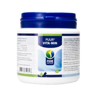 Puur Vita-min Hund/Katze (ehemals Puur Vitamine und Mineralien) - 75 g