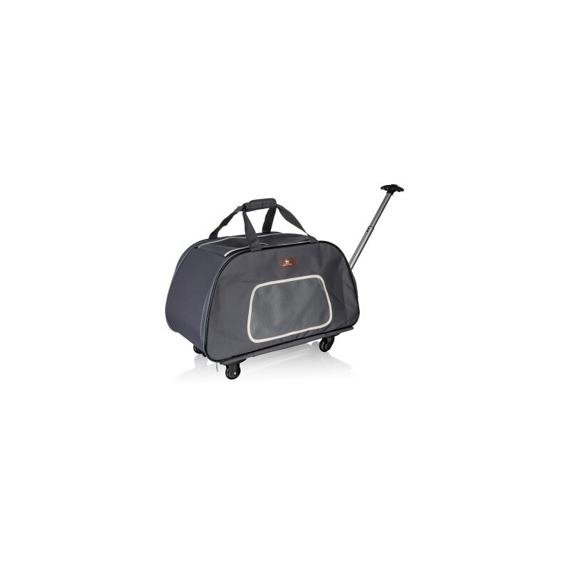 Knuffelwuff faltbarer Hunde Trolley Prineville S