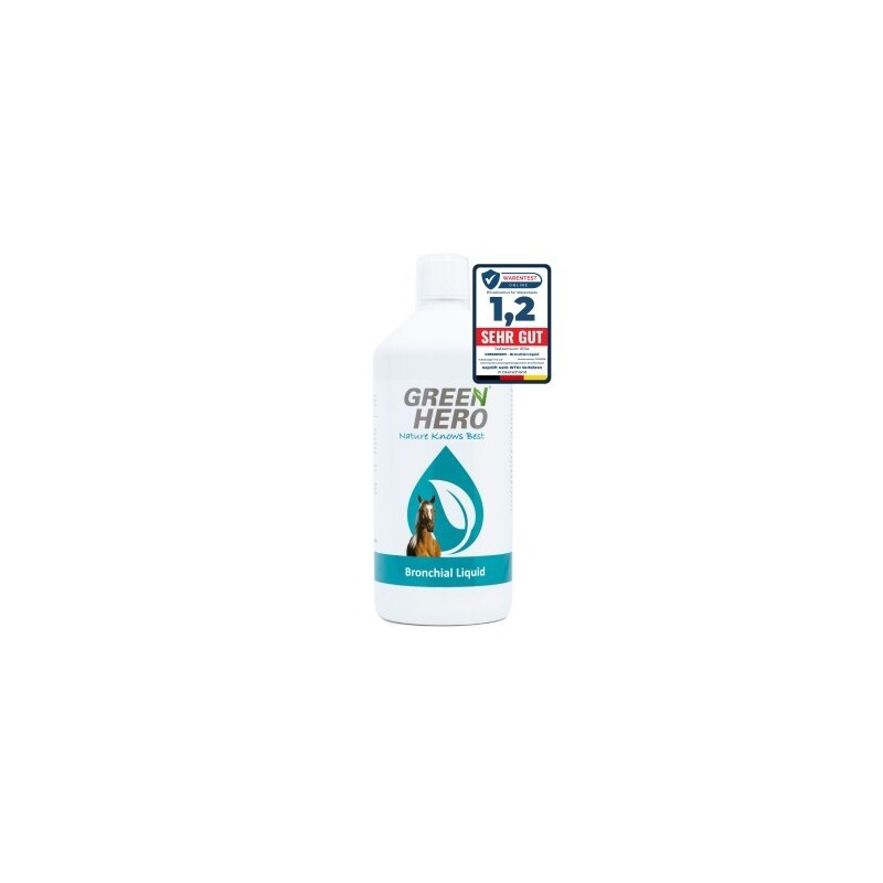 Greenhero Bronchial Liquid