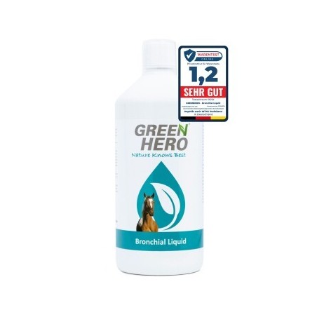 Greenhero Bronchial Liquid