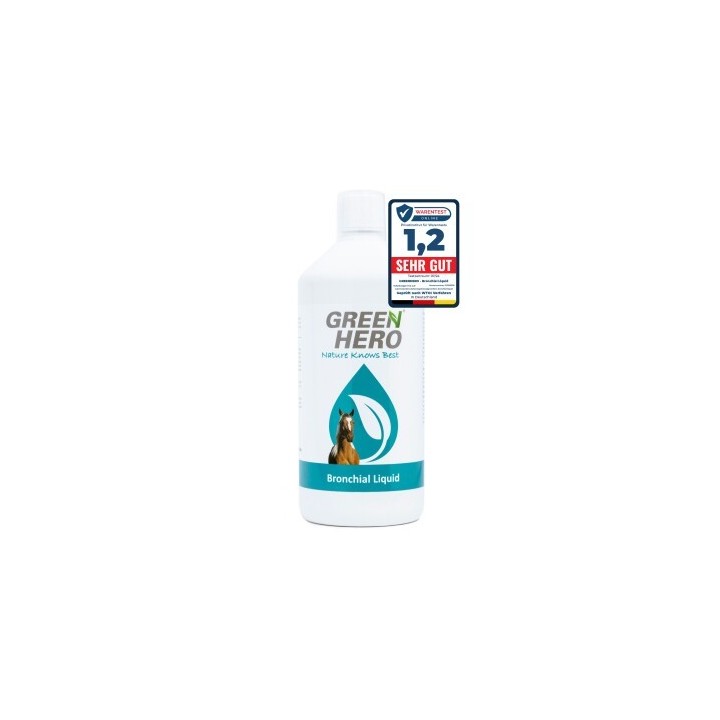 Greenhero Bronchial Liquid