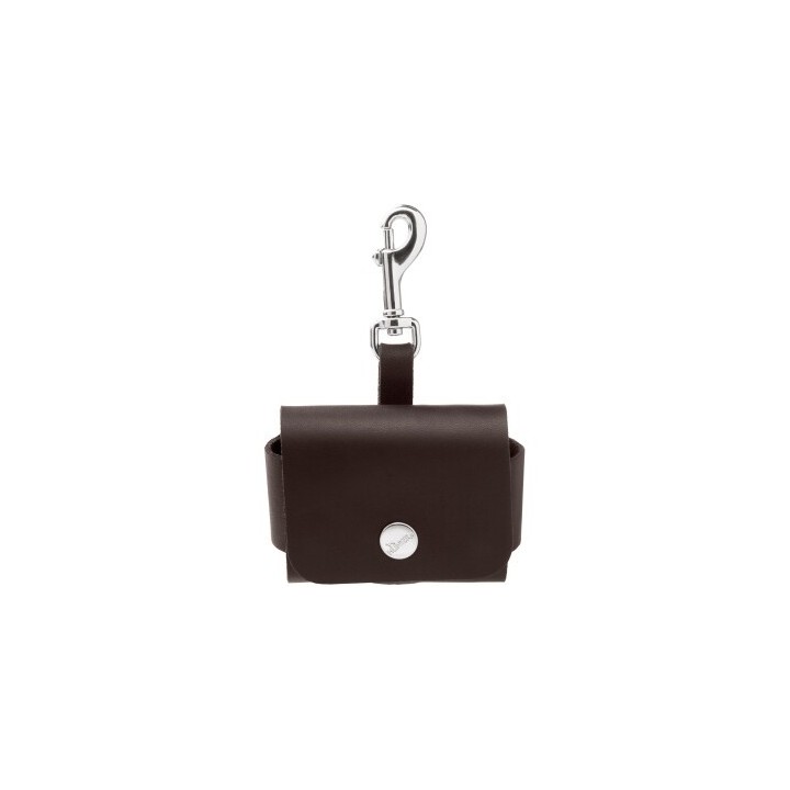 Hunter Kotbeutelspender Varde dunkelbraun