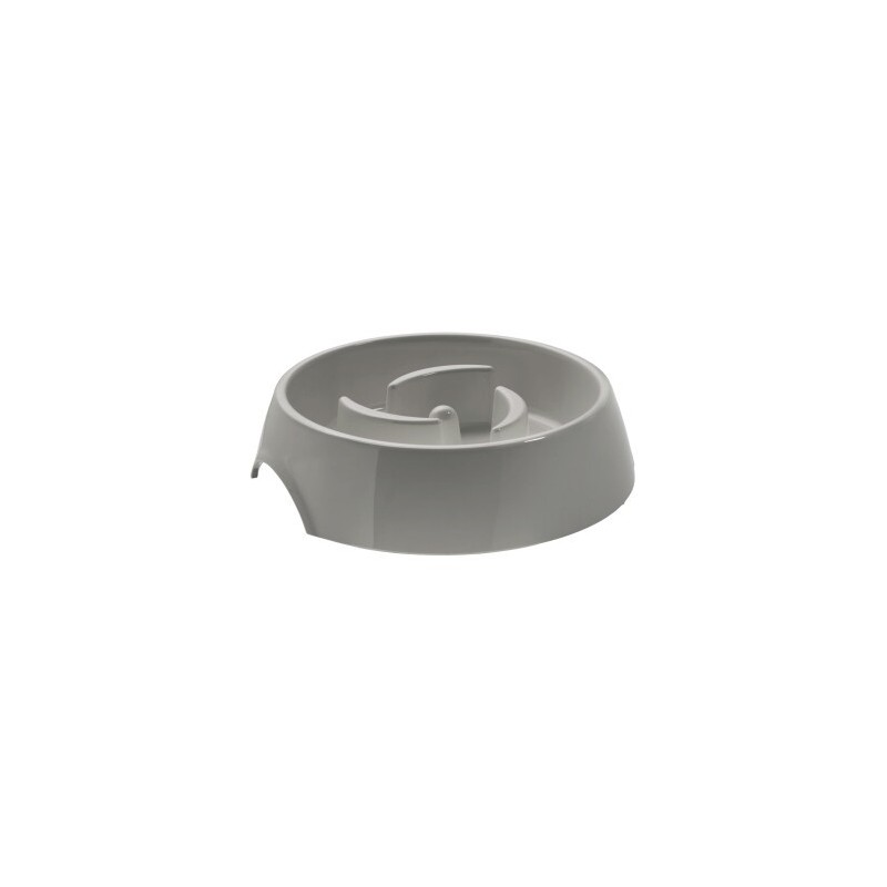 Hunter Anti-Schlingnapf Atlanta grau M