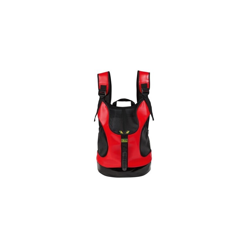 Hunter Rucksack/Tragetasche Taylor rot