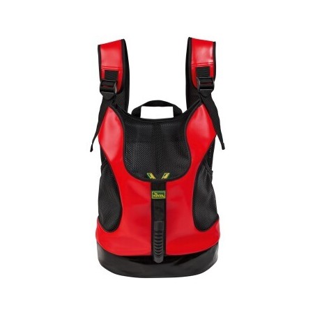 Hunter Rucksack/Tragetasche Taylor rot