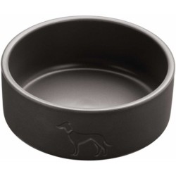 Hunter Keramik-Napf Osby anthrazit XL