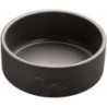 Hunter Keramik-Napf Osby anthrazit XL