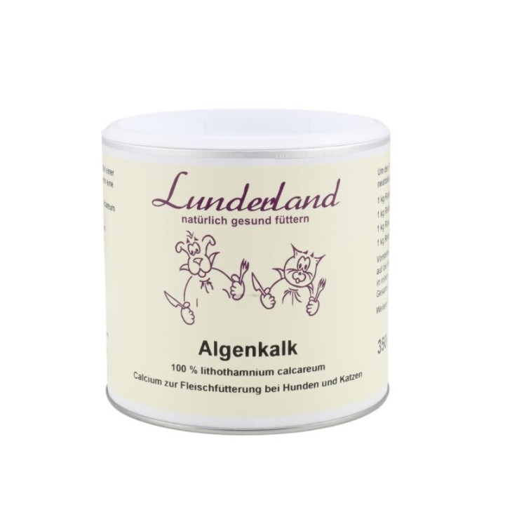 Lunderland Algenkalk