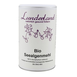 Lunderland Bio-Seealgenmehl