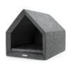Rexproduct Pethome 2.0 dunkelgrau anthrazit/ grau XL