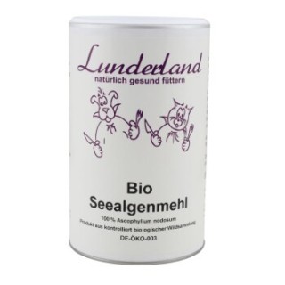 Lunderland Bio-Seealgenmehl